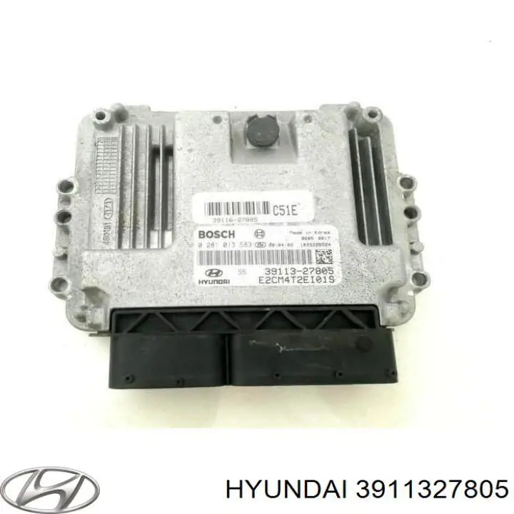 Купити 3911327805 Hyundai/Kia Модуль управління двигуном