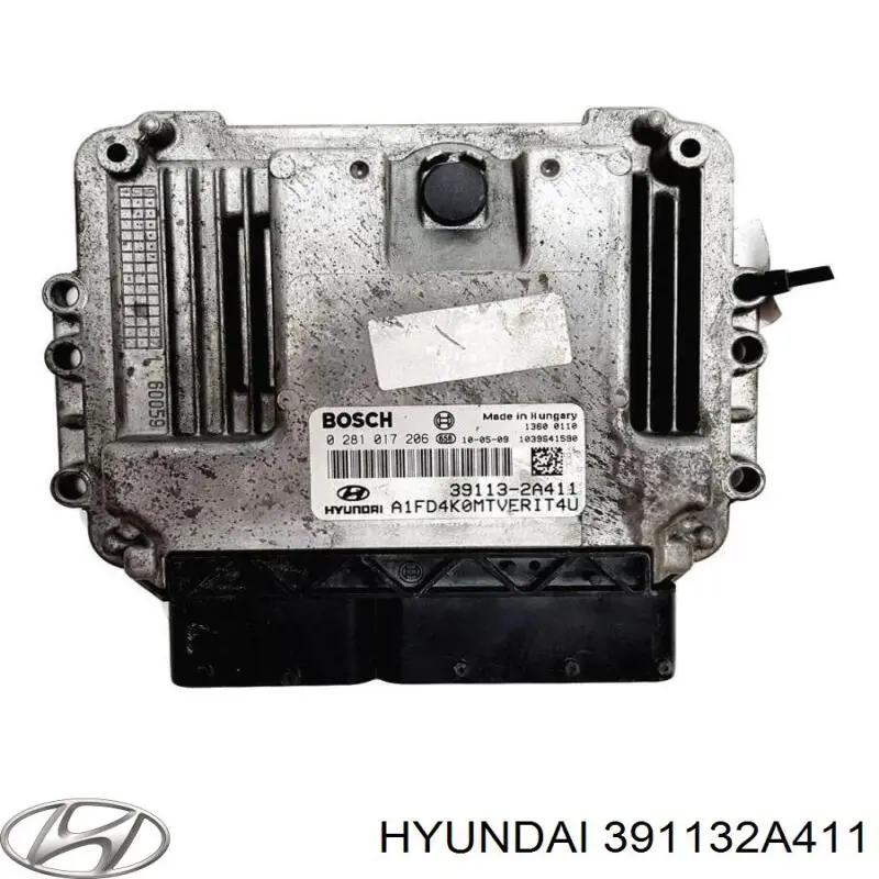 Купити 391132A411 Hyundai/Kia 