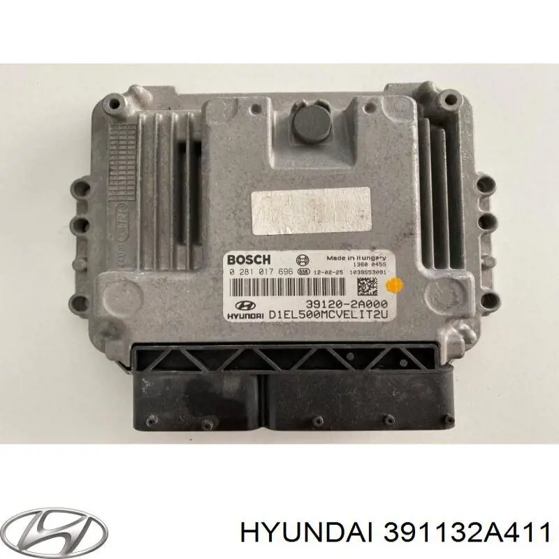  Hyundai/Kia 391132A411 ціна, від 161.60 USD