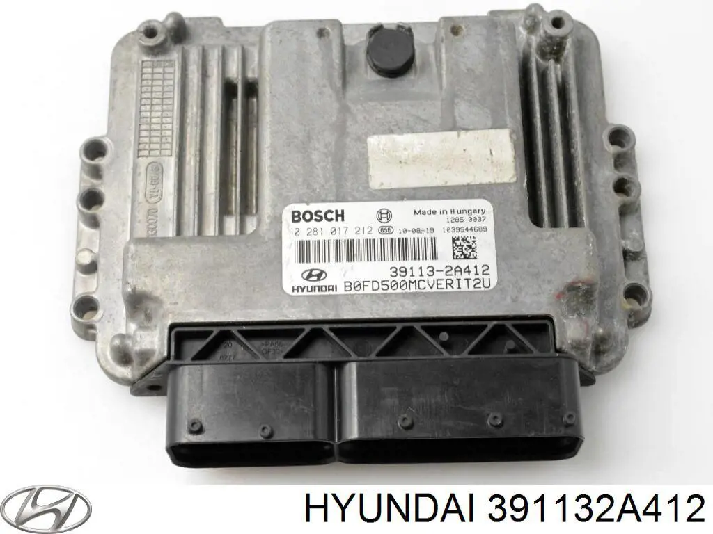 391132A412 Hyundai/Kia Блок електронного управління