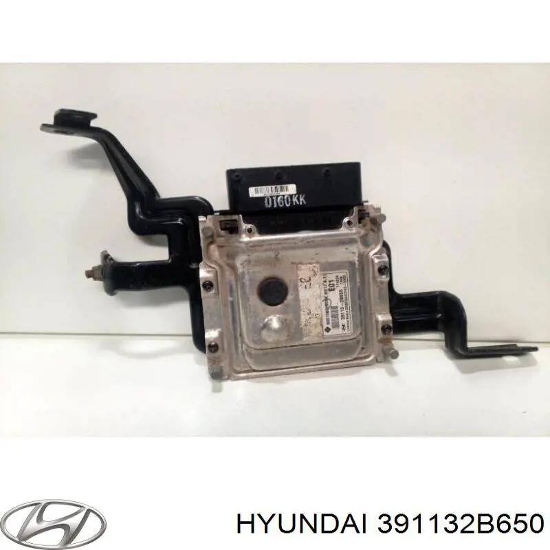 391132B650 Hyundai/Kia Блок електронного управління
