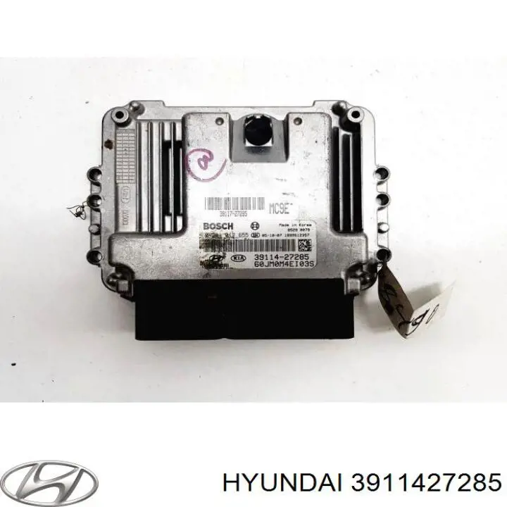 Купити 3911427285 Hyundai/Kia Модуль управління двигуном