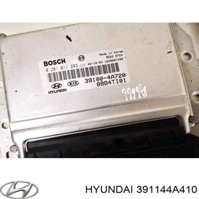 ЕБУ KIA Sorento I позашляховик (JC) (2006 - 2011) ціна, від 83.33 USD