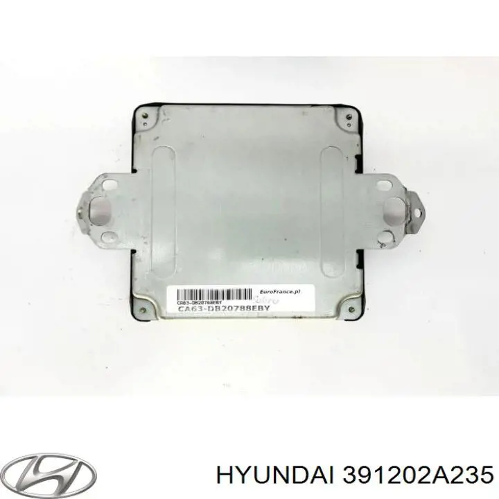 ЕБУ Hyundai/Kia 391202A235 ціна, від 105.83 USD