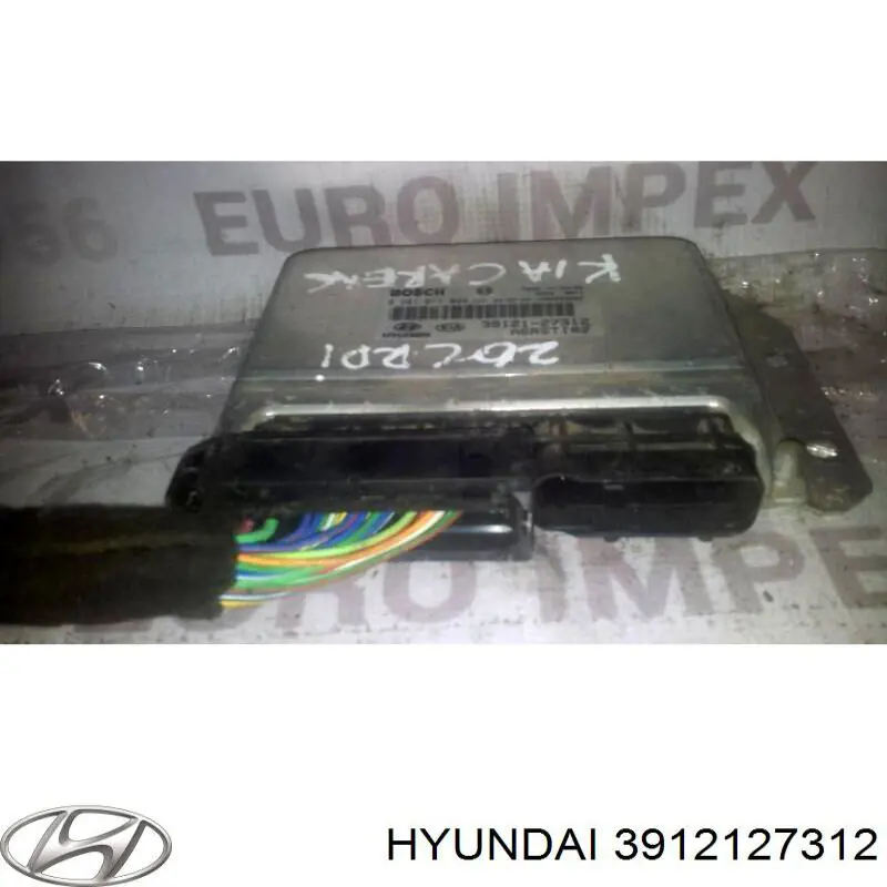  Hyundai/Kia 3912127310 ціна, від 22.55 USD