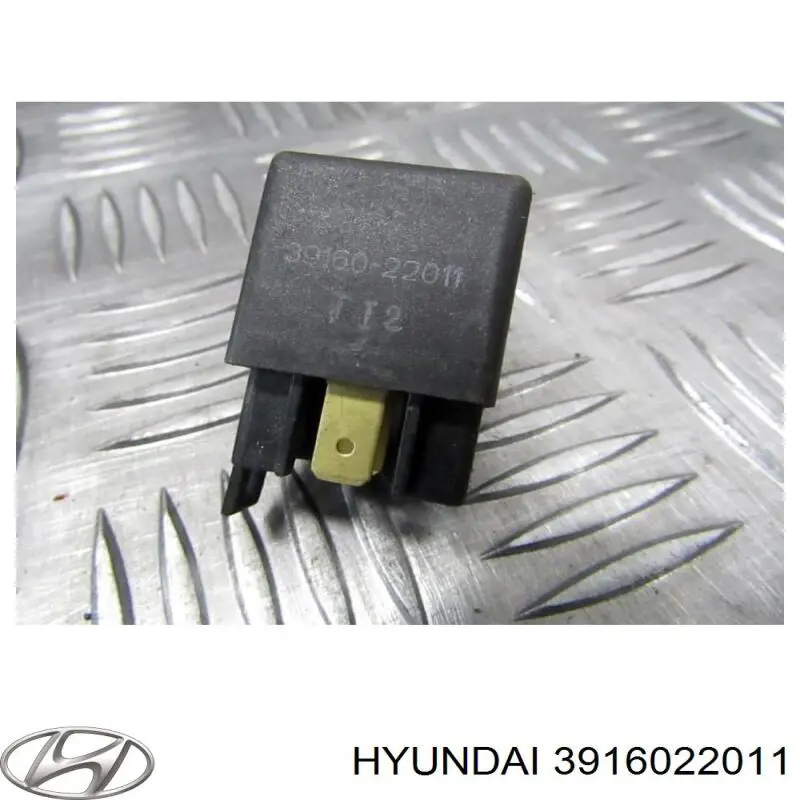  Hyundai/Kia 3916022011 ціна, від 8.00 USD