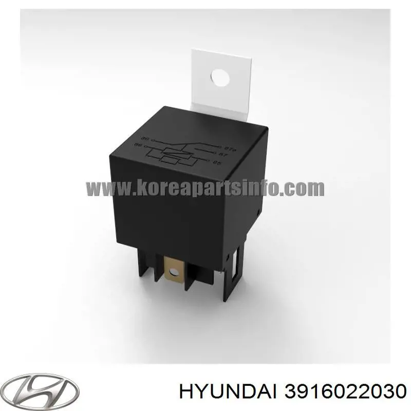  Hyundai/Kia 3916022030 ціна, від 5.21 USD