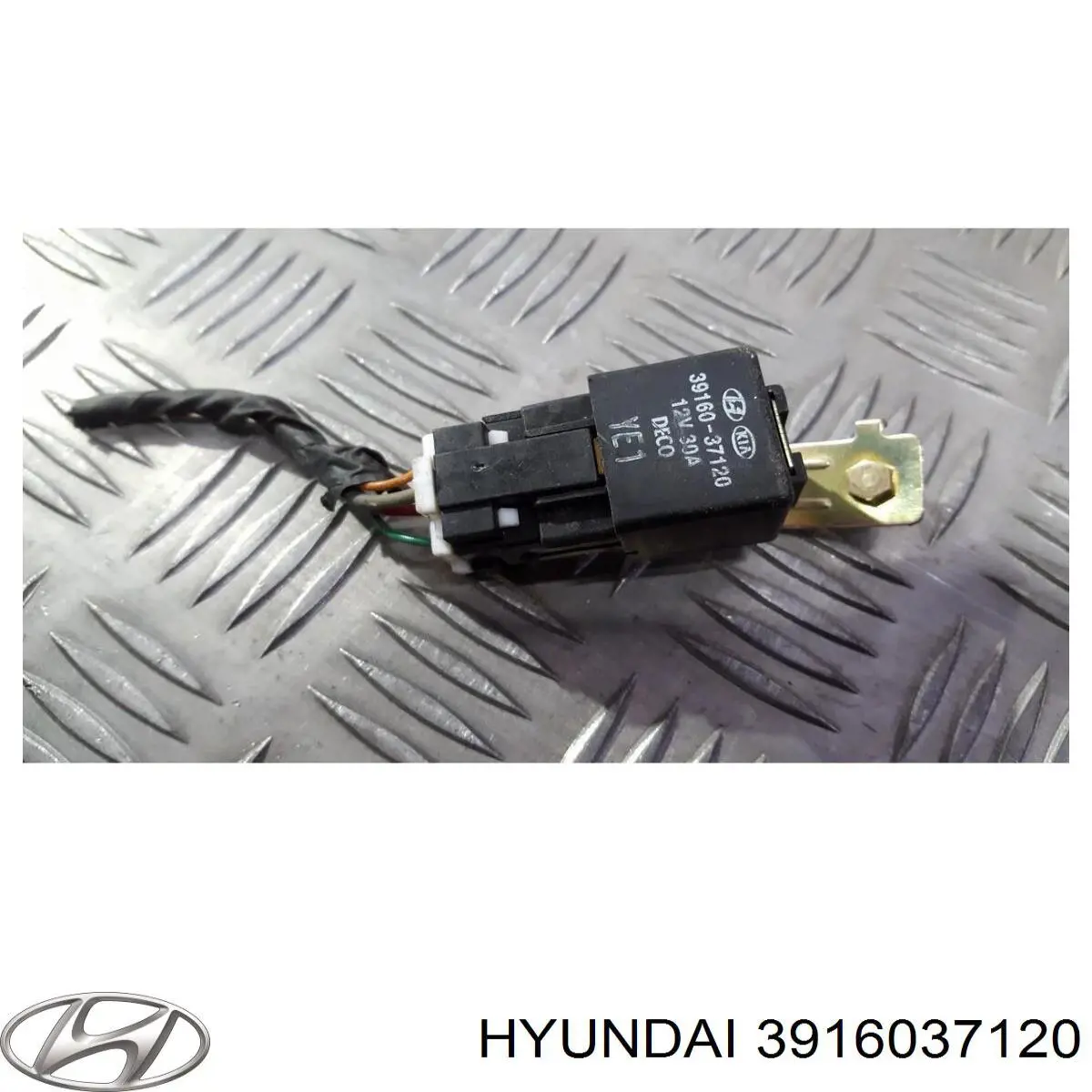  Hyundai/Kia 3916037100 ціна, від 8.40 USD