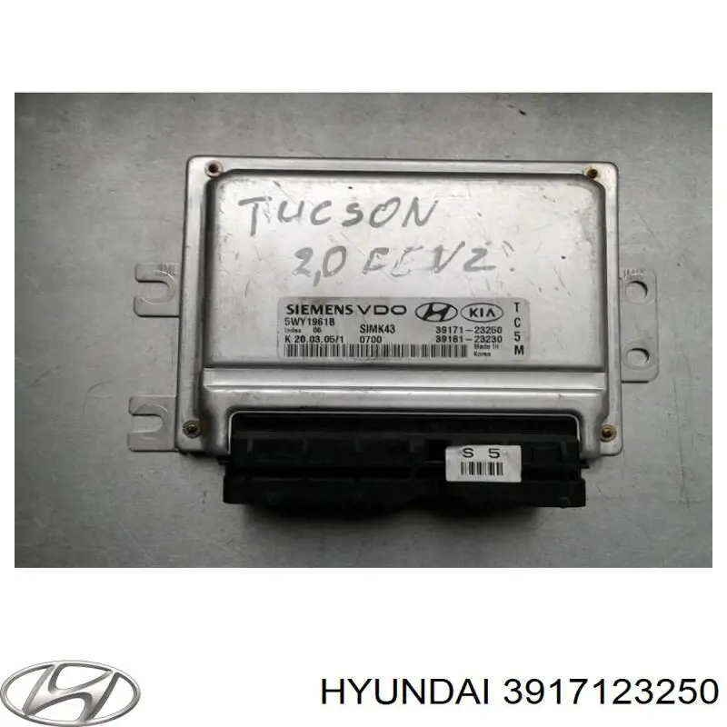  3917123250 Hyundai/Kia