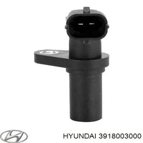 3918003000 Hyundai/Kia датчик положення (оборотів коленвалу)
