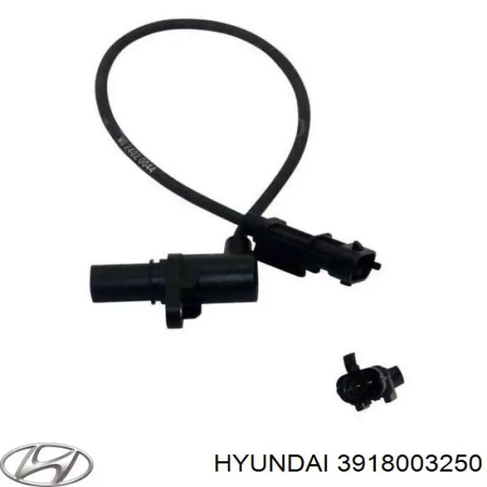 Купити 3918003250 Hyundai/Kia Датчик положення (оборотів) коленвалу