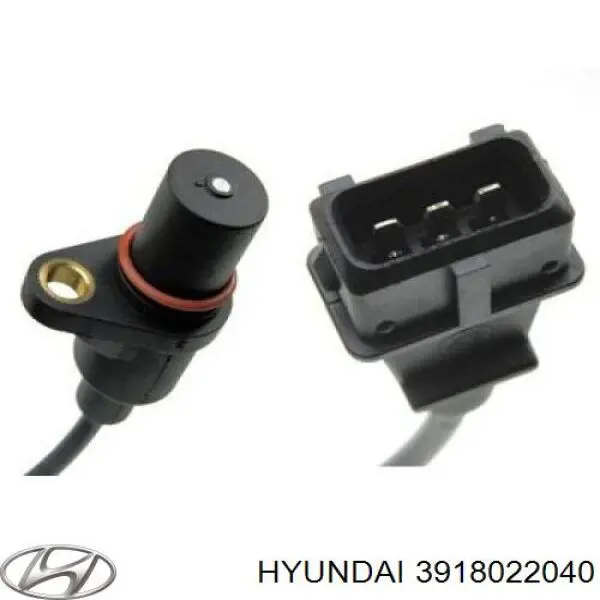 3918022040 Hyundai/Kia датчик положення (оборотів коленвалу)