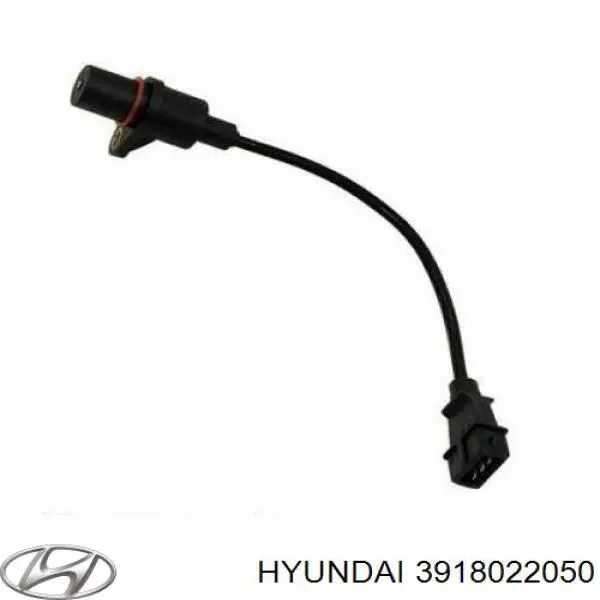 Датчик обертів колінвалу Hyundai/Kia 3918022050 ціна, від 11.82 USD