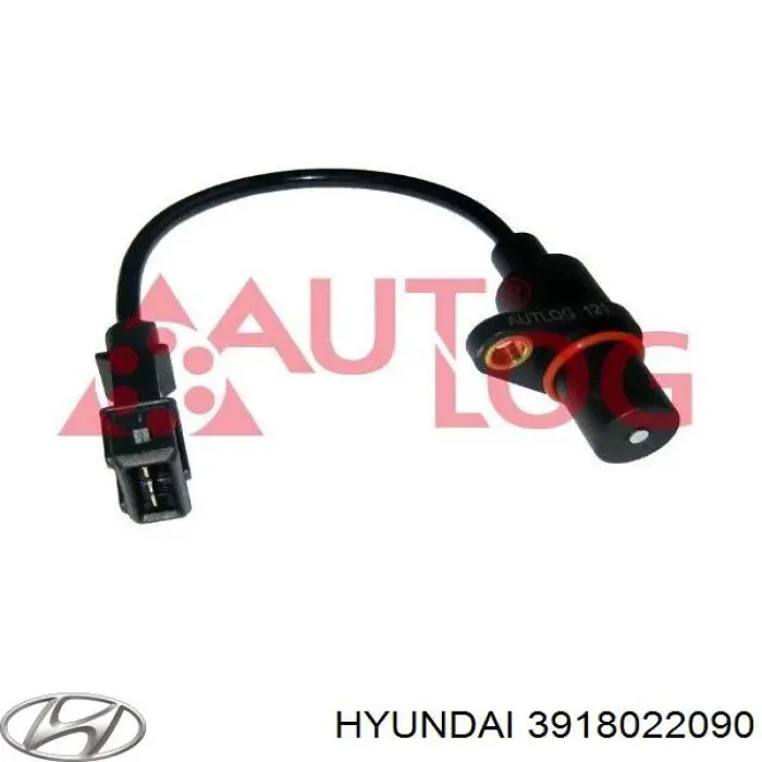 3918022090 Hyundai/Kia датчик положення (оборотів коленвалу)