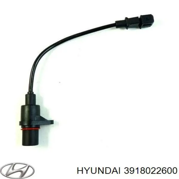 Купити 3918022600 Hyundai/Kia Датчик положення (оборотів) коленвалу