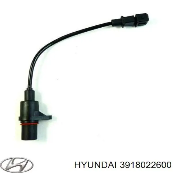 Датчик колінвала 3918022600 Hyundai/Kia