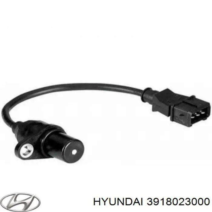 3918023000 Hyundai/Kia датчик положення (оборотів коленвалу)