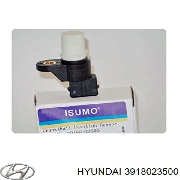 Датчик обертів колінвалу Hyundai/Kia 3918023500 ціна, від 8.87 USD