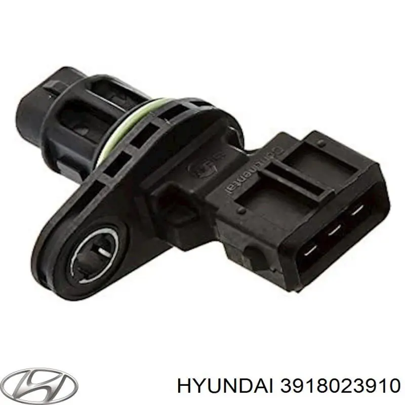 Датчик положення колінвала Hyundai/Kia 3918023910