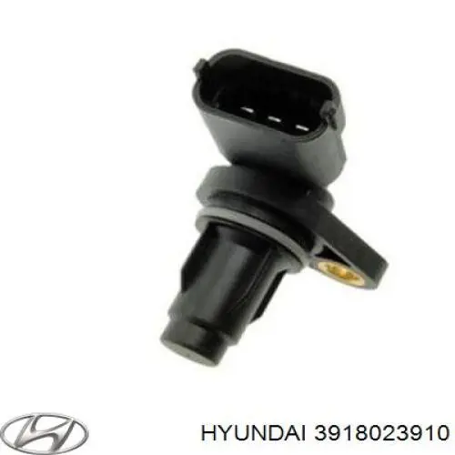 3918023910 Hyundai/Kia датчик положення (оборотів коленвалу)