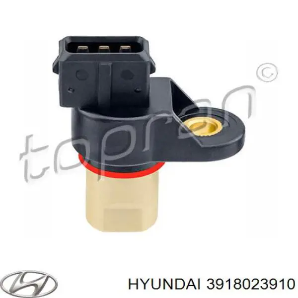 Купити 3918023910 Hyundai/Kia Датчик положення (оборотів) коленвалу