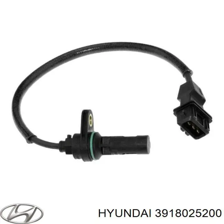 3918025200 Hyundai/Kia датчик положення (оборотів коленвалу)