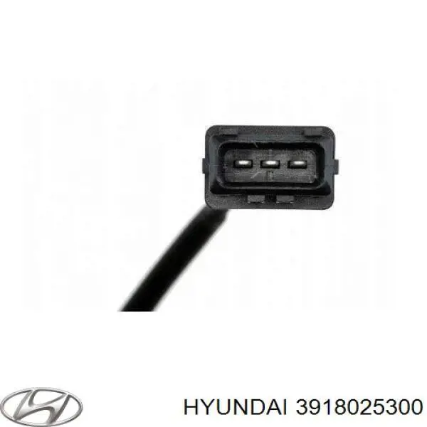 Датчик колінвала 3918025300 Hyundai/Kia