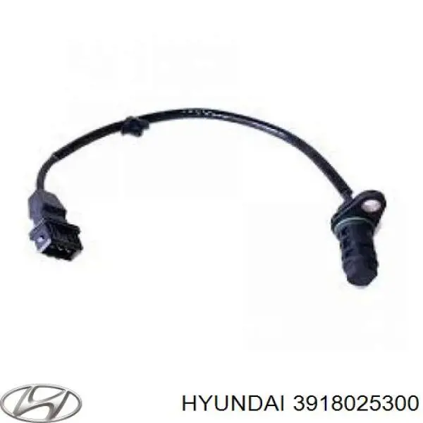 Датчик положення колінвала Hyundai/Kia 3918025300