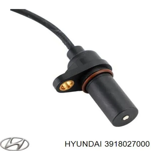 Датчик обертів колінвалу Hyundai/Kia 3918027000 ціна, від 13.93 USD