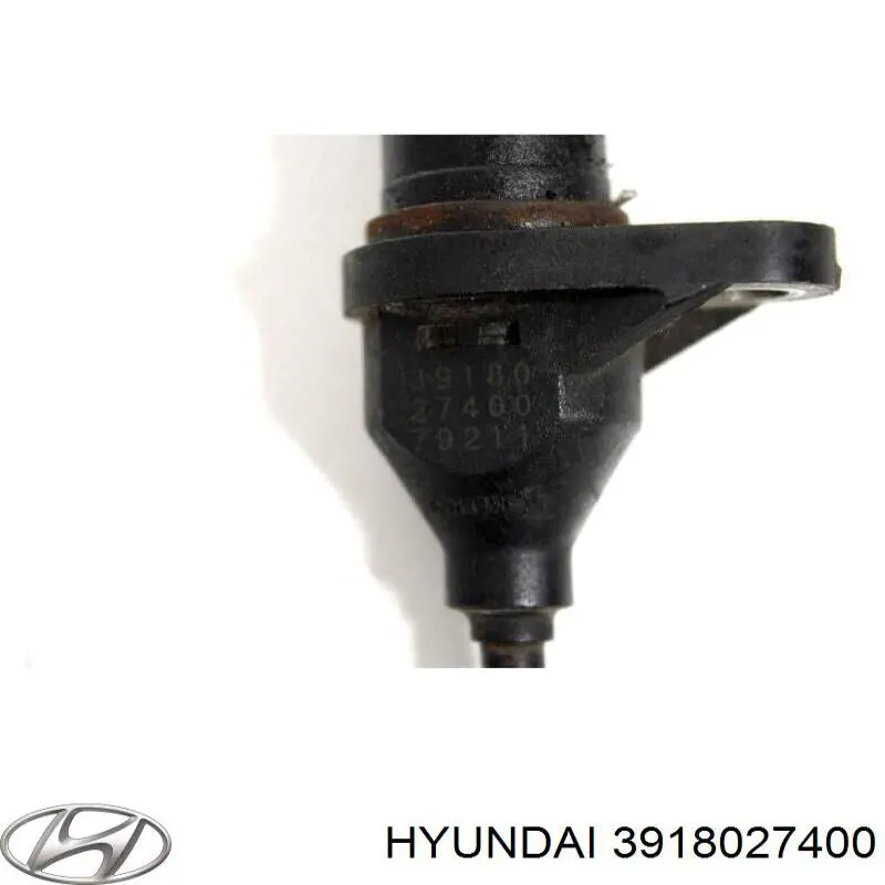 Купити 3918027400 Hyundai/Kia Датчик положення (оборотів) коленвалу