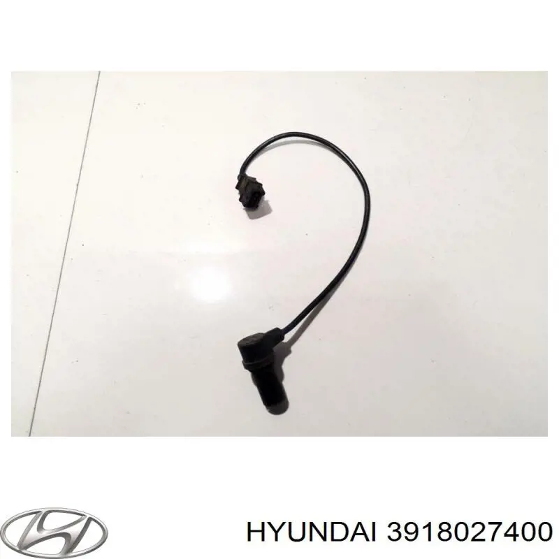 Купити 3918027400 Hyundai/Kia Датчик положення (оборотів) коленвалу