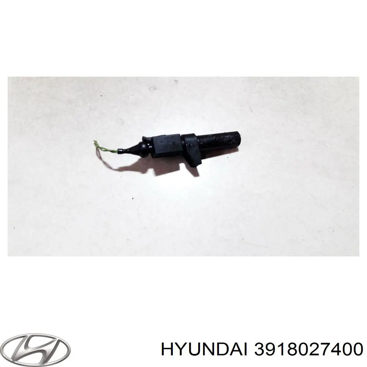Датчик колінвала 3918027400 Hyundai/Kia