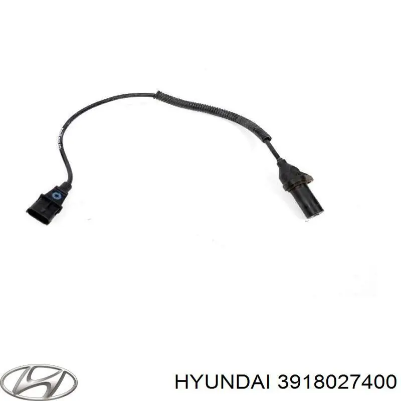 Датчик обертів колінвалу Hyundai/Kia 3918027400 ціна, від 22.16 USD