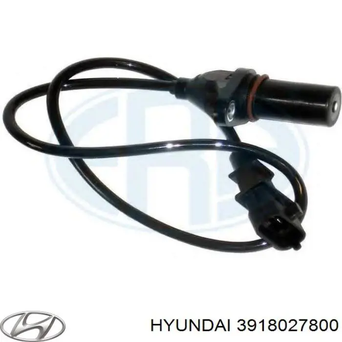 Купити 3918027800 Hyundai/Kia Датчик положення (оборотів) коленвалу