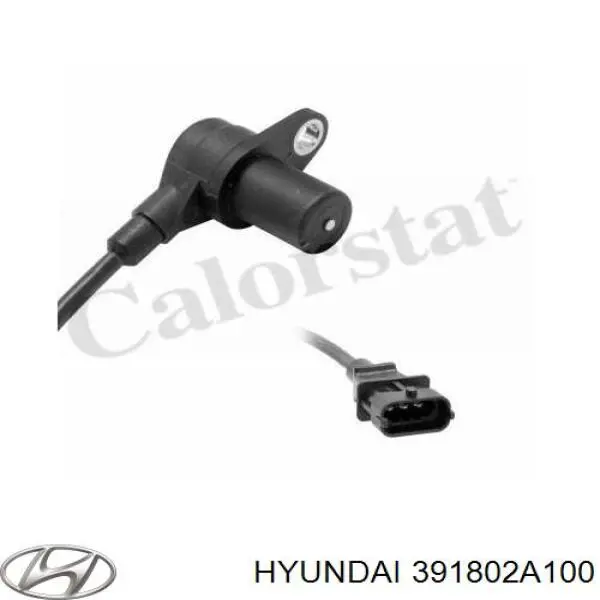 391802A100 Hyundai/Kia датчик положення (оборотів коленвалу)