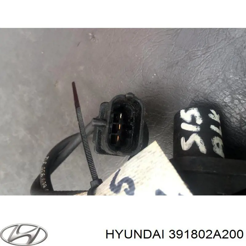 Датчик положення колінвала Hyundai/Kia 391802A200
