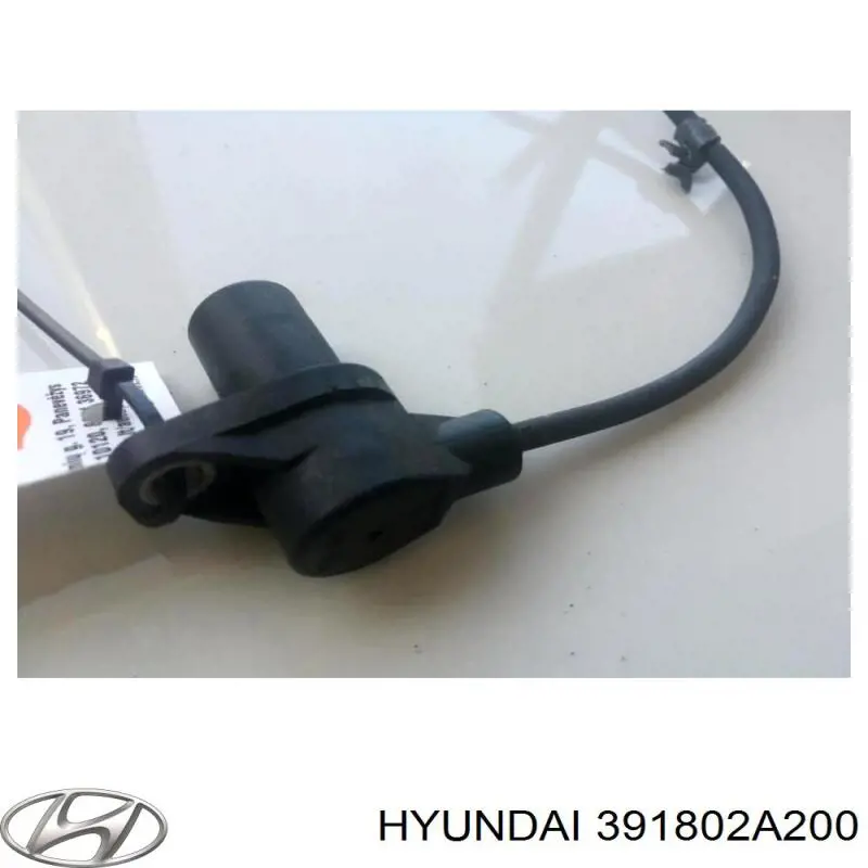 Датчик обертів колінвалу Hyundai/Kia 391802A200 ціна, від 16.77 USD