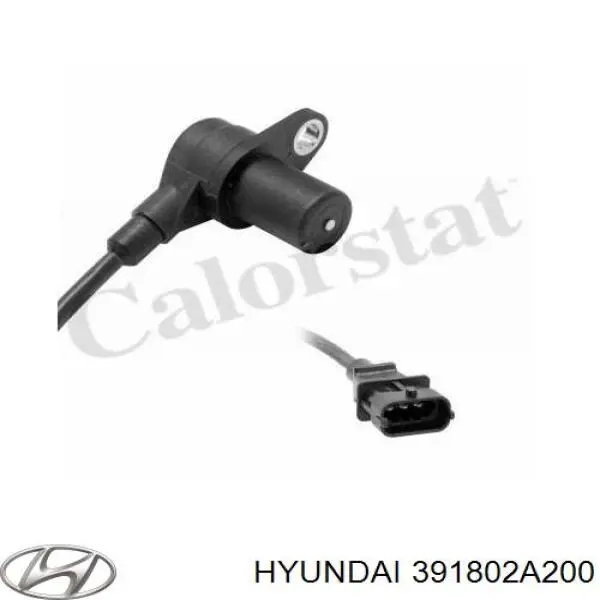Датчик обертів колінвалу Hyundai/Kia 391802A200 ціна, від 12.65 USD