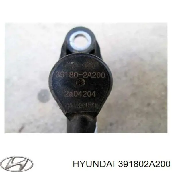 391802A200 Hyundai/Kia датчик положення (оборотів коленвалу)