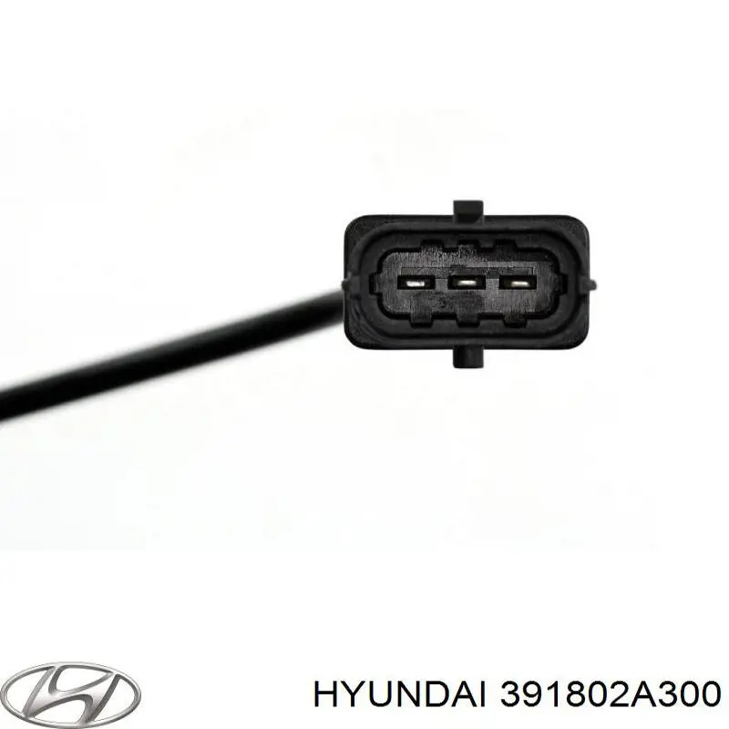 Купити 391802A300 Hyundai/Kia Датчик положення (оборотів) коленвалу