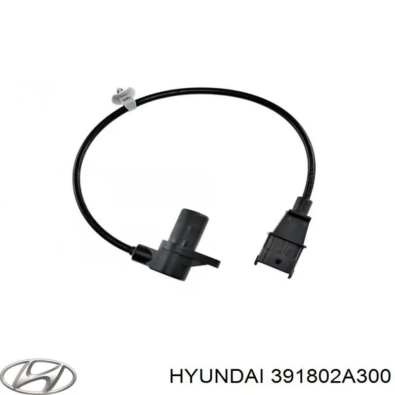391802A300 Hyundai/Kia ДПКВ