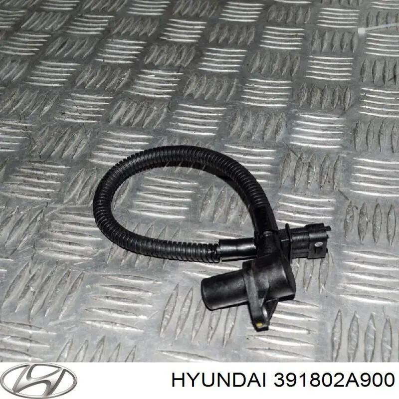 391802A900 Hyundai/Kia датчик положення (оборотів коленвалу)