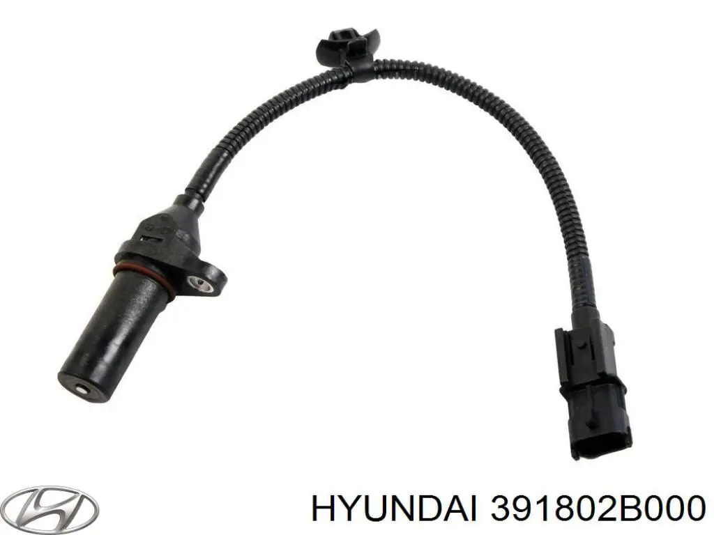 Датчик обертів колінвалу Hyundai/Kia 391802B000 ціна, від 22.34 USD