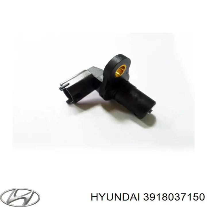 Датчик положення колінвала Hyundai/Kia 3918037150