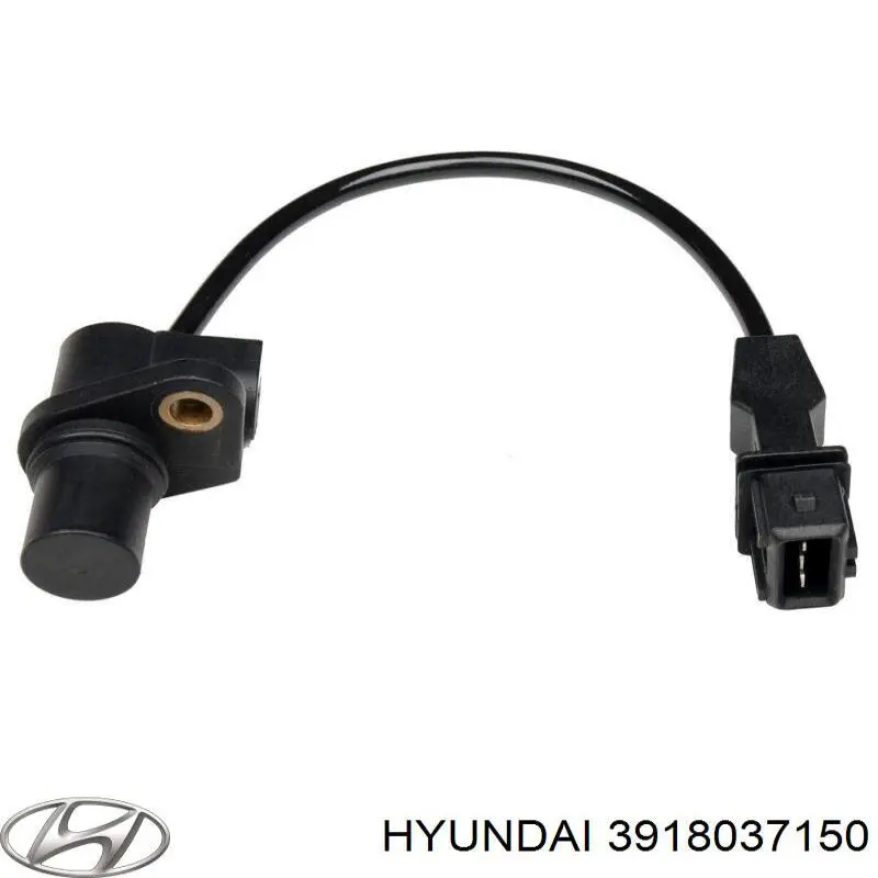Купити 3918037150 Hyundai/Kia Датчик положення (оборотів) коленвалу