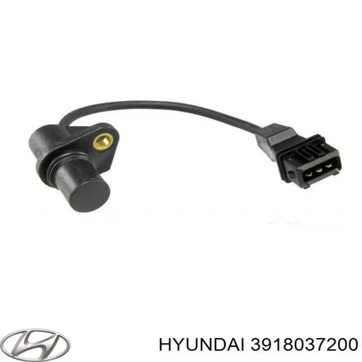 3918037200 Hyundai/Kia датчик положення (оборотів коленвалу)