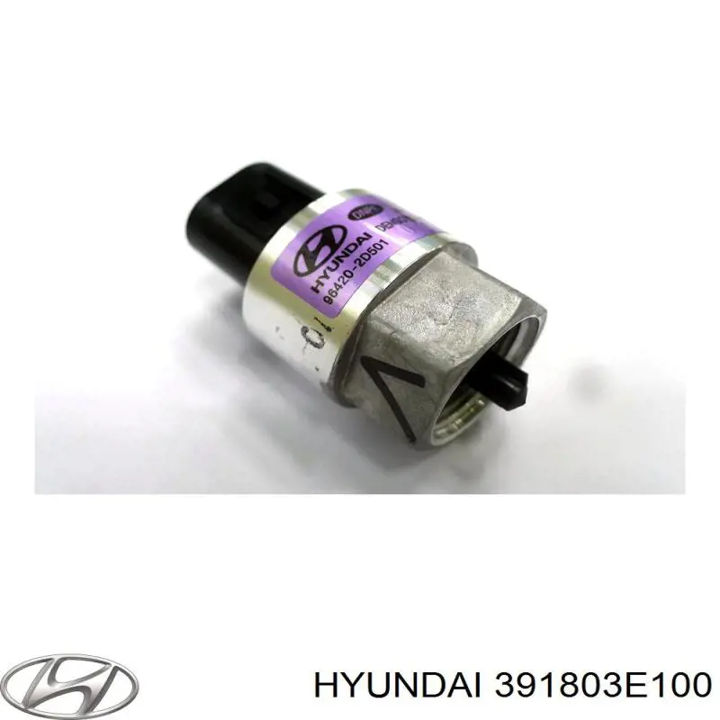 Датчик колінвала 391803E100 Hyundai/Kia