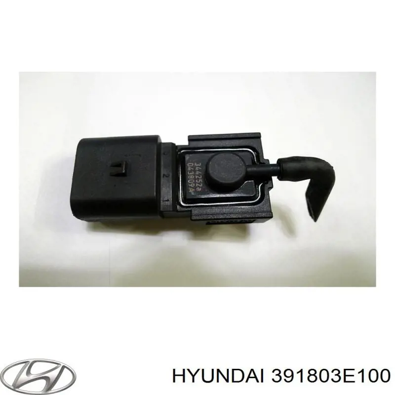 Датчик положення колінвала Hyundai/Kia 391803E100