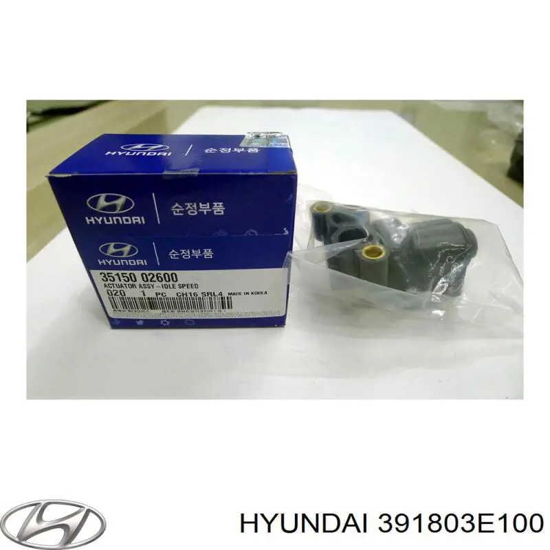 391803E100 Hyundai/Kia ДПКВ