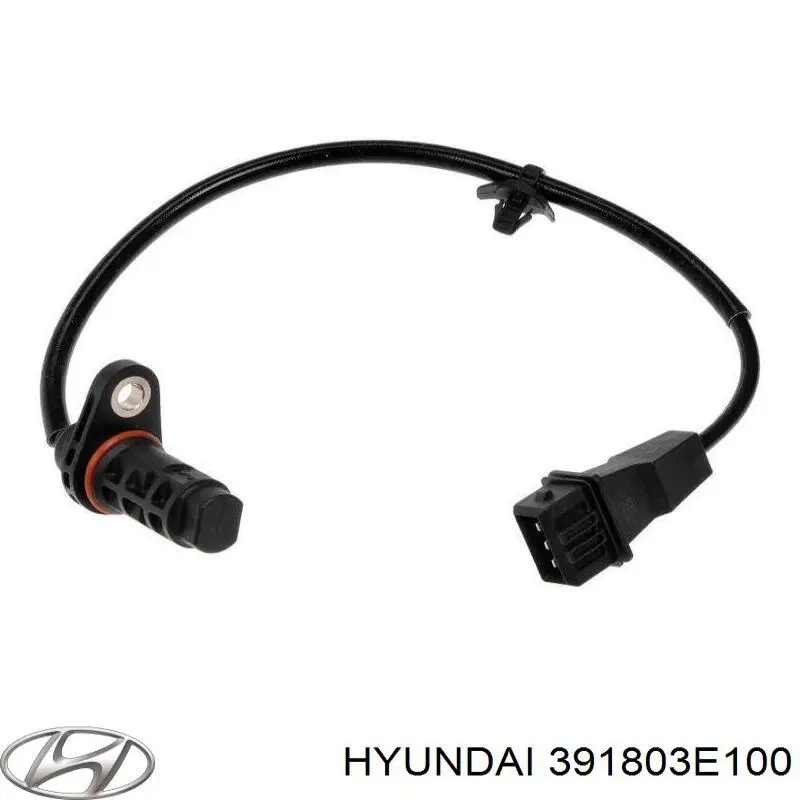 Датчик положення (оборотів) коленвалу Hyundai Grandeur (TG) (Хендай Грандер)